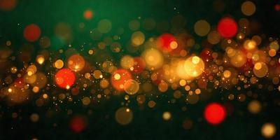 The primary subject of the image is a brightly colored, swirling pattern of lights, which creates a visually striking and lively atmosphere. The setting is a dark background, which contrasts with the vibrant colors of the lights. The visual style of the image is a combination of digital art and illustration, as the lights are depicted in a dynamic and artistic manner. The colors and mood of the image are predominantly warm and energetic, with the bright lights evoking a sense of excitement and movement